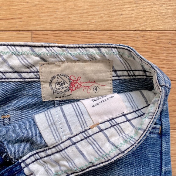 GAP Denim Shorts - Picture 5 of 5